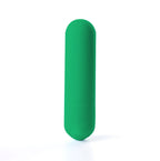 Maia Jessi (Emerald) – USB Rechargeable Bullet Vibrator 7.6 cm > Vibrators > Mini Vibrators