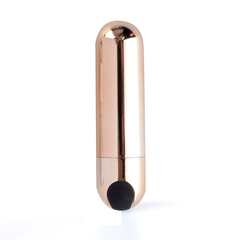 Maia Jessi 7.6 Centimeter USB Rechargeable Bullet Vibrator BULLETS
