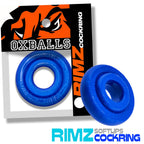 Rimz Single Ring (Black) – Comfortable Plush Cockring > Cock Ring > Single