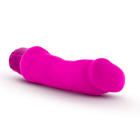 Luxe Marco Pink Vibrating Toy 7.75 Inch Length