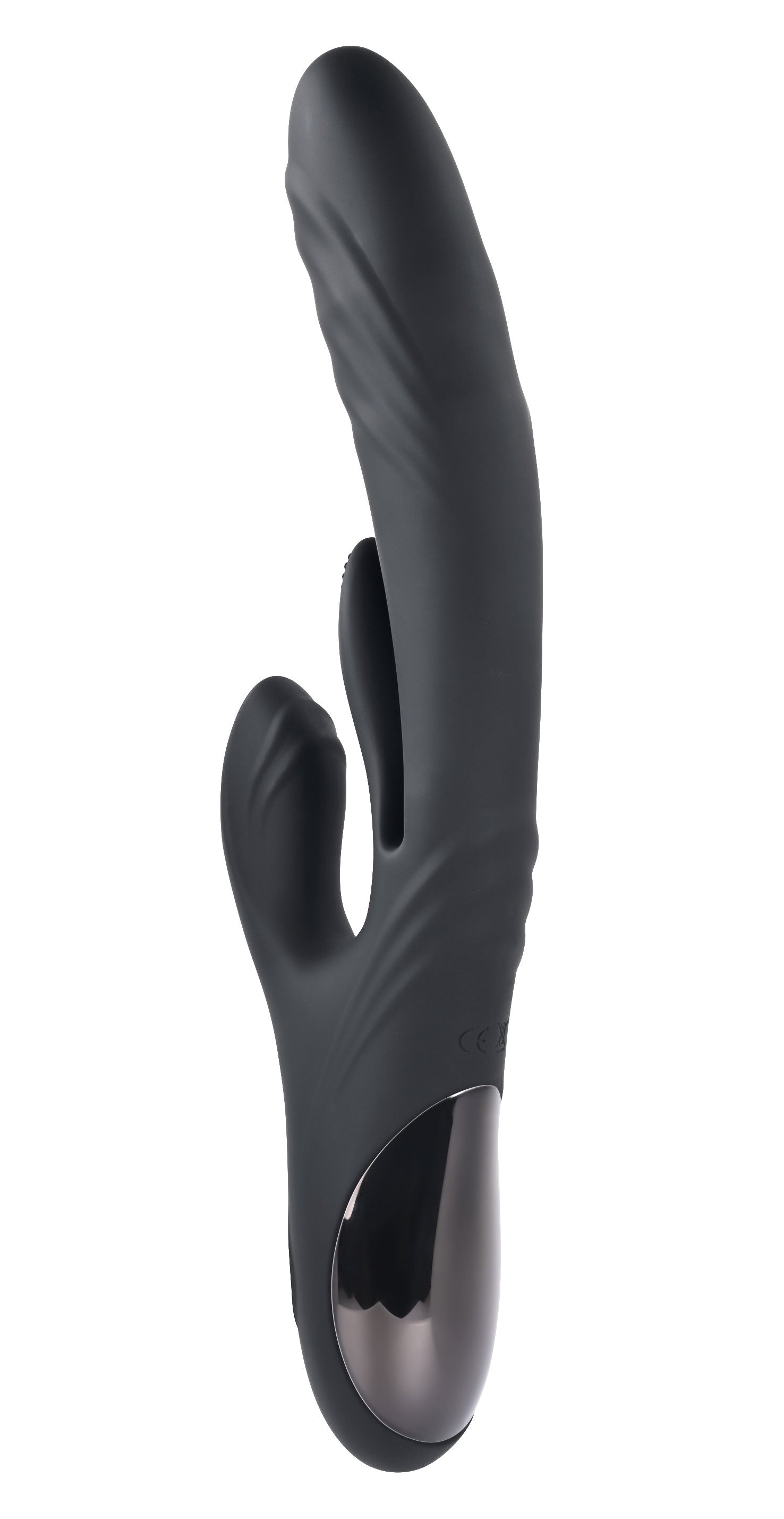 Playboy Pleasure RAPID RABBIT Vibrator with Thrusting Fun > Vibrators > Ladies > Rabbit