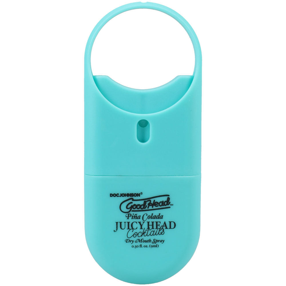 GoodHead Juicy Head Pina Colada Dry Mouth Spray 0.3oz (9ml)