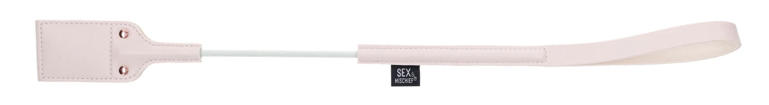 Sex and Mischief Peaches n CreaMe Impressions Crop Whips & Paddles
