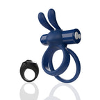 Ohare XL (Blue) – Remote-Controlled Rechargeable Waterproof Wearable Rabbit Vibrator > Sex Toys > Couples Toys