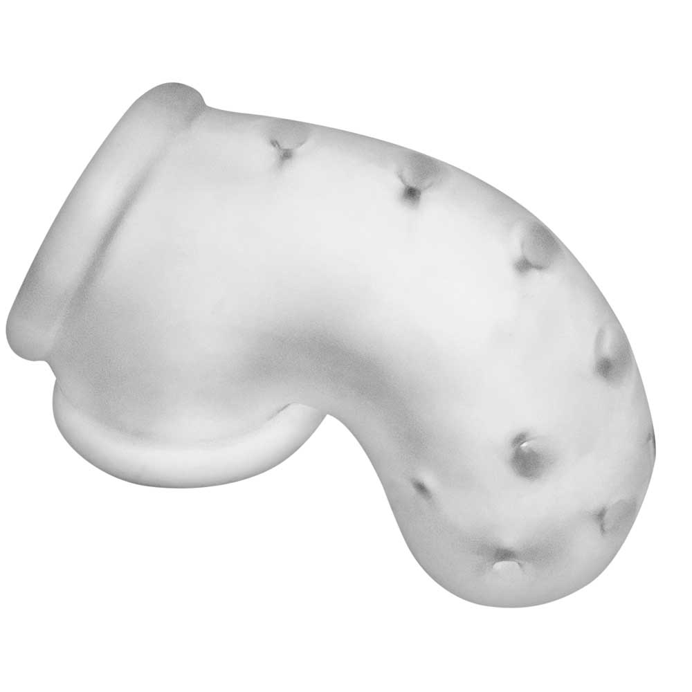 Airlock Air-Lite Vented Chastity Clear Ice for Maximum Comfort Cages