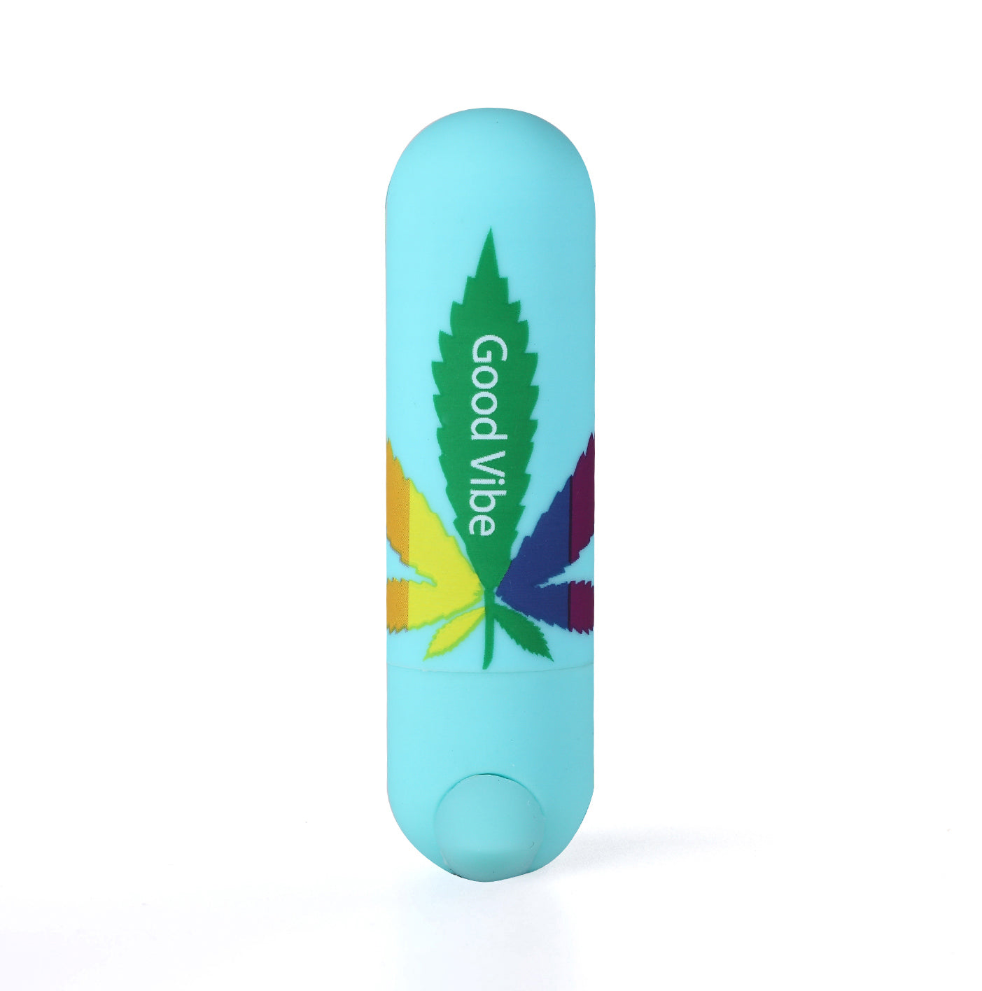 Maia Jessi 420 Teal 7.6 cm Bullet Vibrator > Vibrators > Mini Vibrators