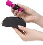 PalmPower Pocket Rechargeable – Travel-Sized Wand Vibrator > Sex Toys > Mini Massagers