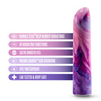 Limited Addiction Entangle Power Vibe (Lilac) – USB Rechargeable Bullet Vibrator 10.2 cm > Vibrators > Mini Vibrators
