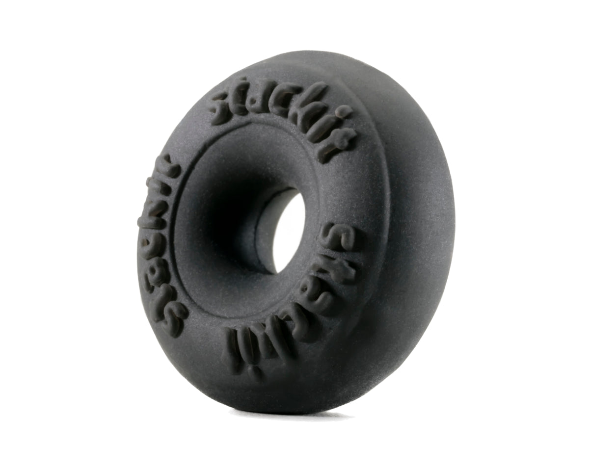 Stackit Bulge Enhancing Cock Ring Black > Cock Ring > Single Main image