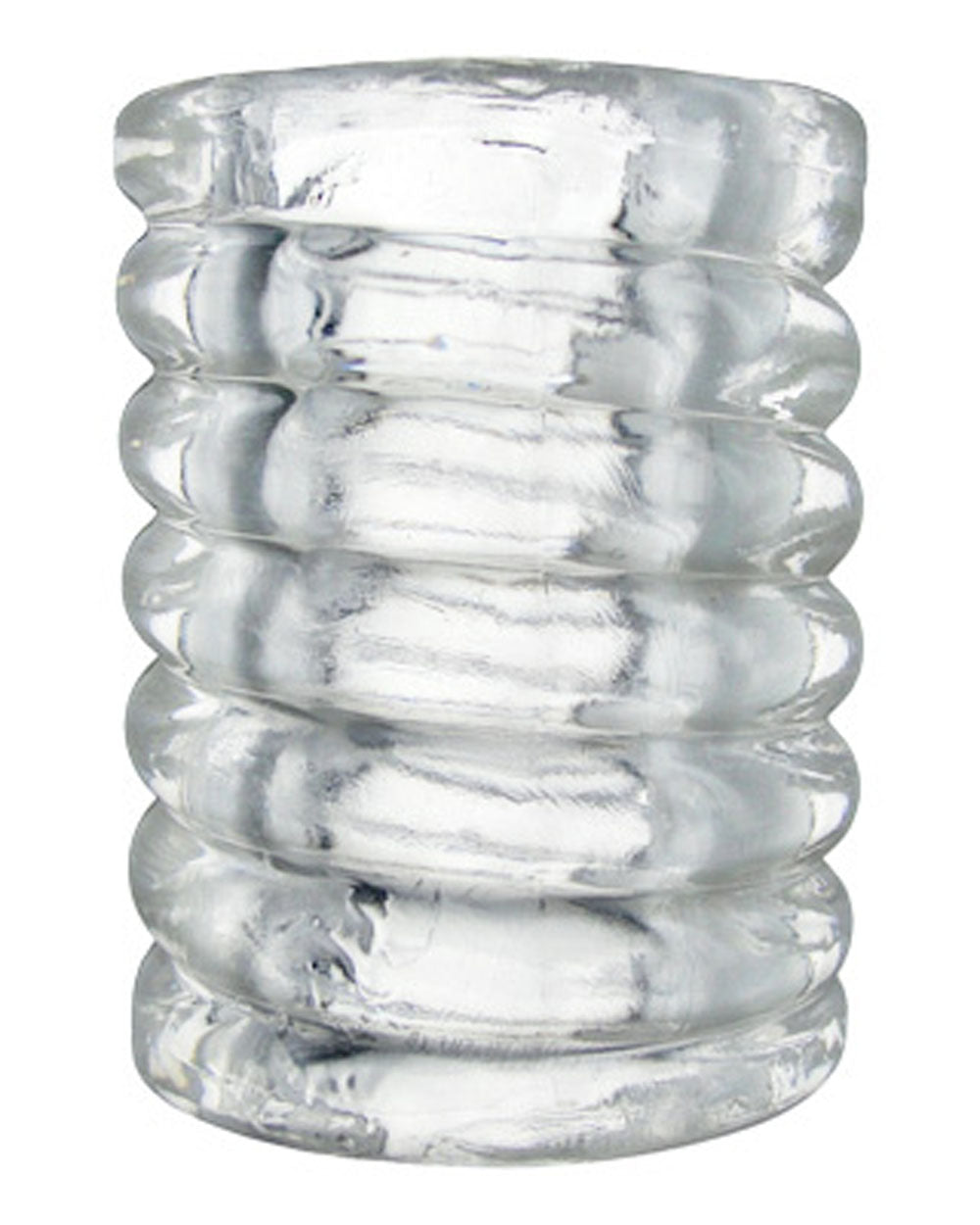 Trinity Spiral Ball Stretcher for Enhanced Sensation and Pleasure Ball Stretcher