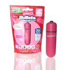 Screaming O Bullets 4T High Pitch Treble – Waterproof Compact Vibrating Bullet > Vibrators > Mini Vibrators