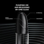 LuvPump Smart – USB Rechargeable Automatic Penis Pump and Masturbator Sleeve > Pumps > Penis Pumps Electric