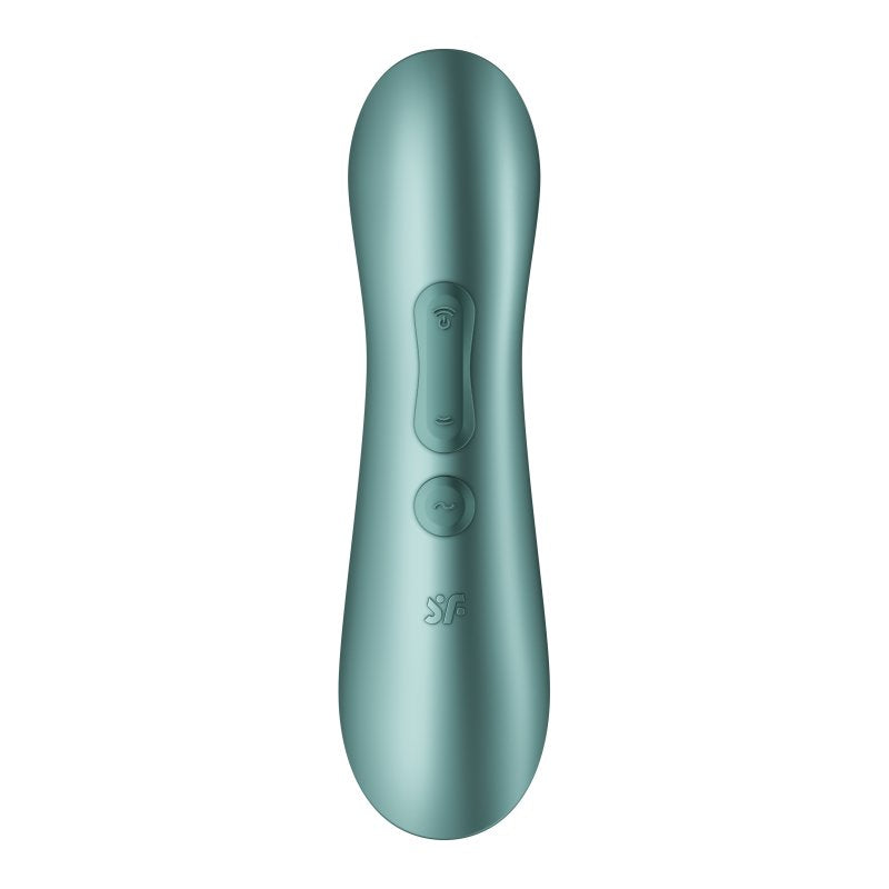 Satisfyer Pro 2+ Battery Series – Pressure Wave Vibrator > Sex Toys For Ladies > Air Pulsation
