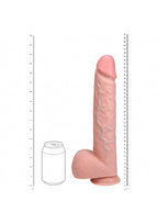 RealRock Extra Long Realistic Dildo with Suction Cup – 13, 14 or 15 Inch > Dildos > Oversized Toys