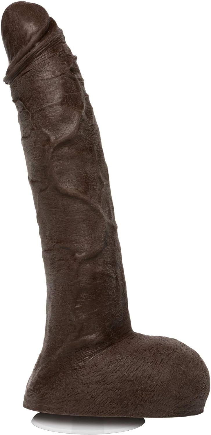 Doc Johnson Signature Cocks - Jason Luv 10 ULTRASKYN Dildo Vac-U-Lock Suction Cup