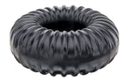 Ribbed Ring – Durable Comfortable Cock Ring Black > Cock Ring > Single