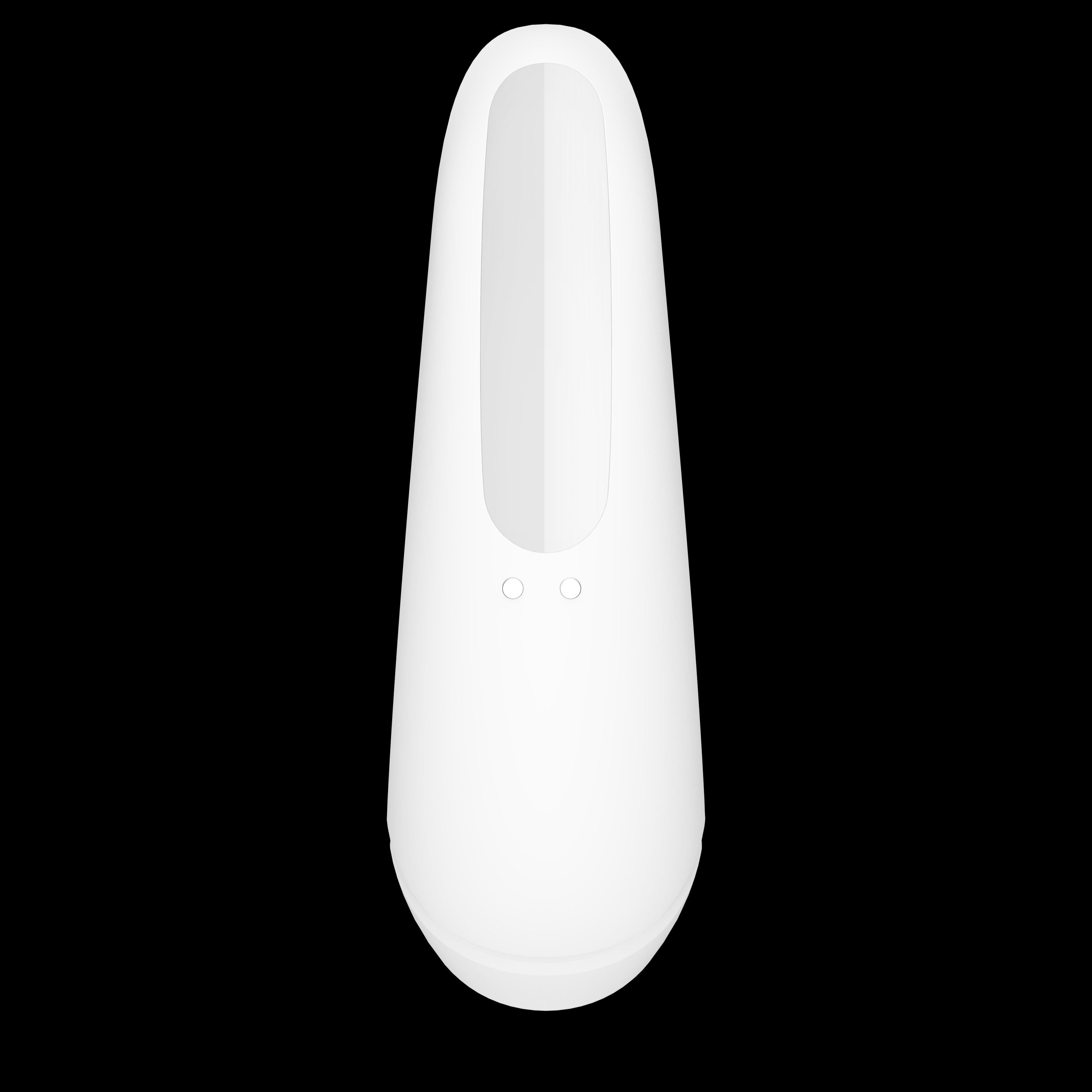Satisfyer Curvy1+ White Clitoral Stimulator STIMULATORS