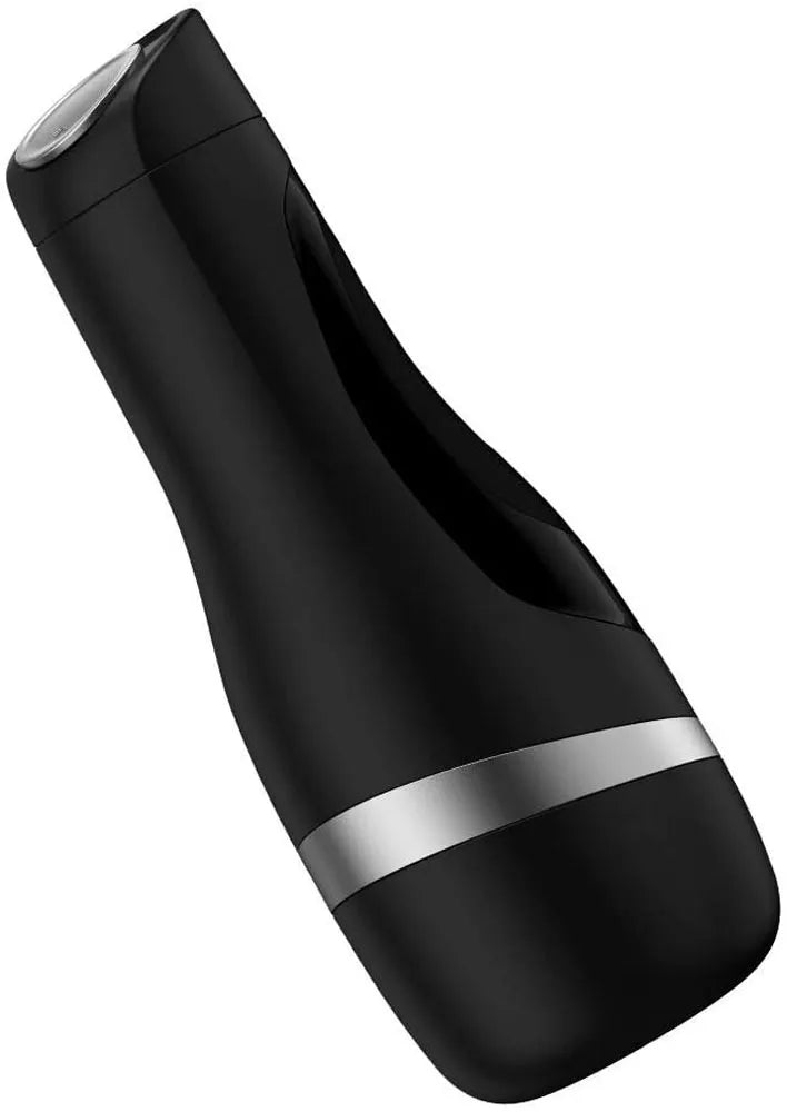 Satisfyer Men Classic – Premium Male Masturbator > Sex Toys For Men > Masturbators > Vibrating