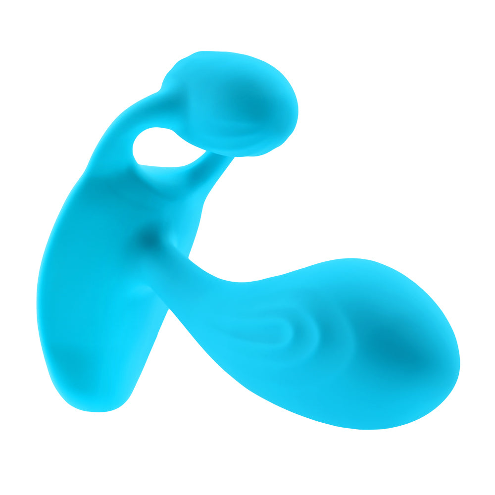 Gender X Wear Me Out – 3 Position Vibrating Toy with Double Motor > Sex Toys > Couples Toys