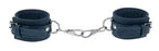 Signature Twilight Tease – Lined Adjustable Silicone Handcuffs > Bondage Gear > Handcuffs