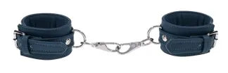 Signature Twilight Tease – Lined Adjustable Silicone Handcuffs > Bondage Gear > Handcuffs