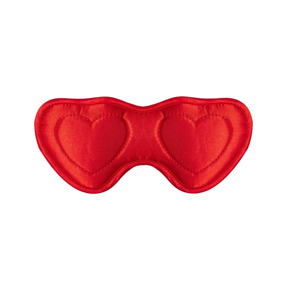 Sex & Mischief Amor – Padded Satin Blindfold Sensory Accessory > Bondage Gear > Blindfolds