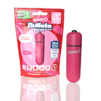 Screaming O Bullets 4T High Pitch Treble – Waterproof Compact Vibrator > Vibrators > Mini Vibrators