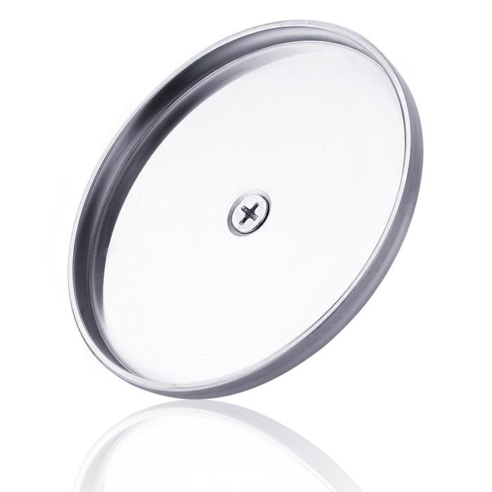 HiSmith 4.5 Inch Suction Cup Adapter – Smooth Sleek Sex Toy Accessory Sex Machine Connectors