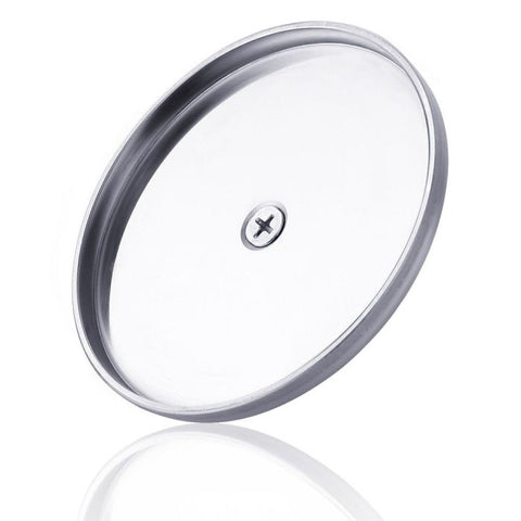 HiSmith 4.5 Inch Suction Cup Adapter – Smooth Sleek Sex Toy Accessory Sex Machine Connectors