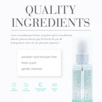 JO Misting Toy Cleaner – Gentle, Lightly Scented, Soap-Free Toy Cleaner Spray 120ml > Essentials > Toy Cleaners