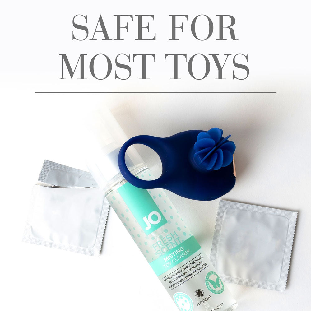 JO Misting Toy Cleaner – Gentle, Lightly Scented, Soap-Free Toy Cleaner Spray 120ml > Essentials > Toy Cleaners