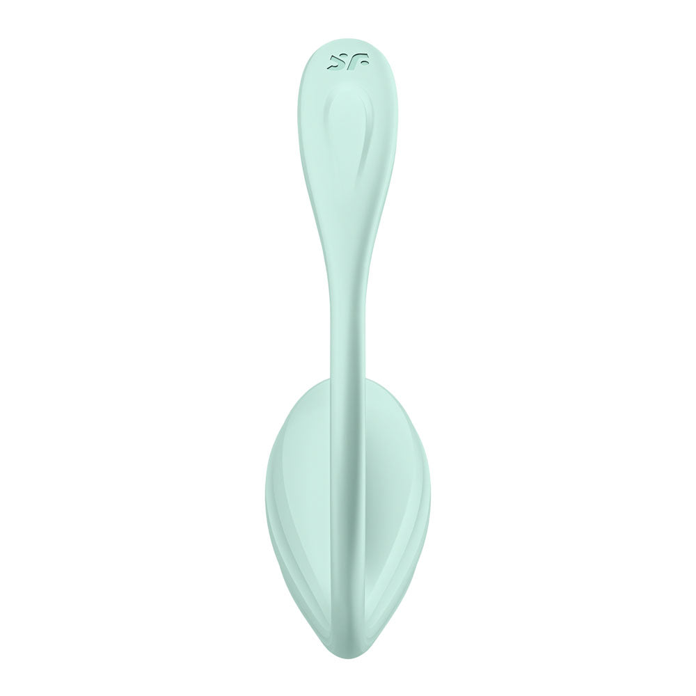 Satisfyer Smooth Petal Wearable Rechargeable G-Spot Stimulator > Sex Toys For Ladies > G-Spot Vibrators