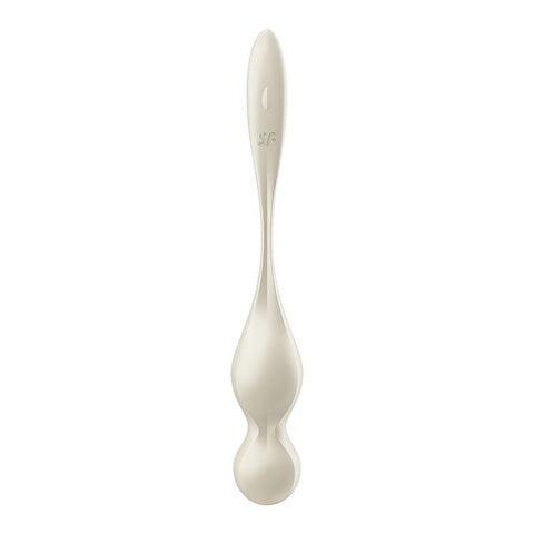 Satisfyer Love Birds 1 - White Kegel Trainer 73.8g > Sex Toys For Ladies > Kegel Exercise