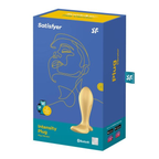 Satisfyer Intensity Plug – Powerful Vibrating Anal Toy with App Control > Anal Range > Vibrating Butt Plugs