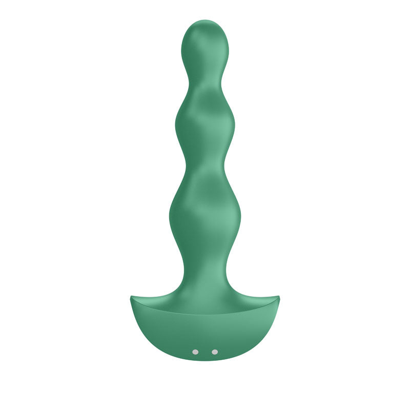 Satisfyer Lolli-Plug 2 – Vibrating Anal Beads Plug > Anal Range > Vibrating Butt Plugs