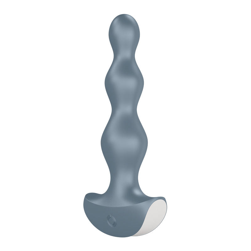 Satisfyer Lolli-Plug 2 – Vibrating Anal Beads with Three Progressive Beads and Dual Motors > Anal Range > Anal Beads