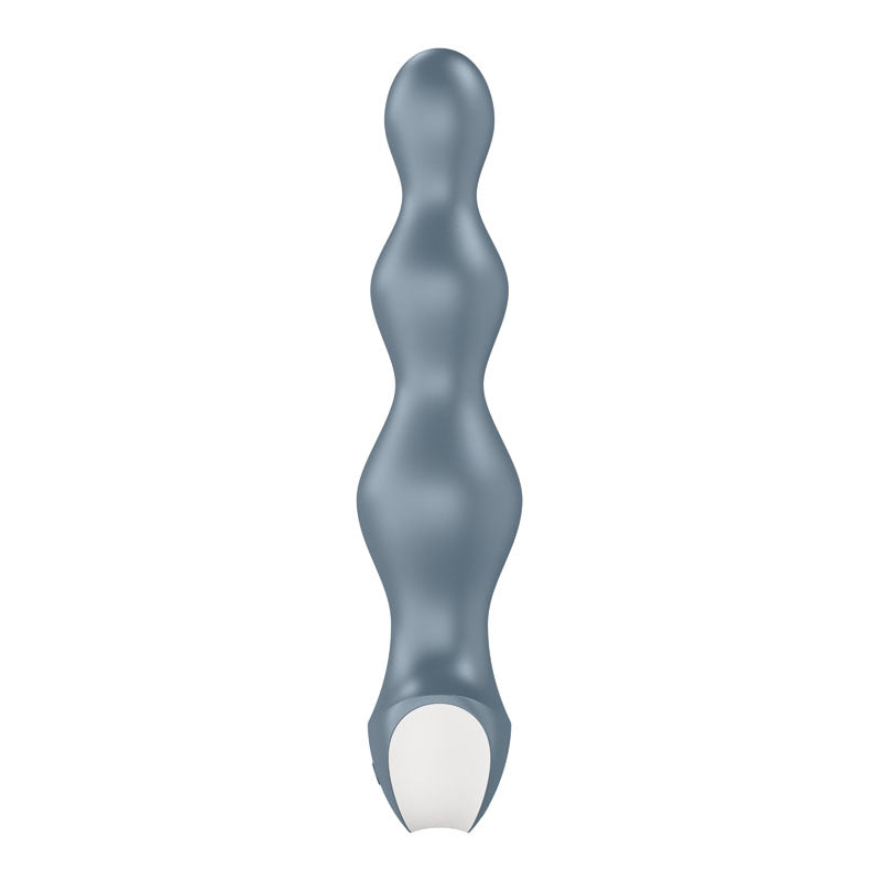 Satisfyer Lolli-Plug 2 – Vibrating Anal Beads with Three Progressive Beads and Dual Motors > Anal Range > Anal Beads