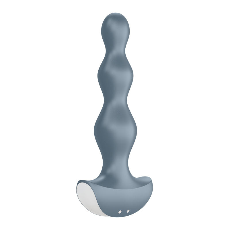 Satisfyer Lolli-Plug 2 – Vibrating Anal Beads with Three Progressive Beads and Dual Motors > Anal Range > Anal Beads