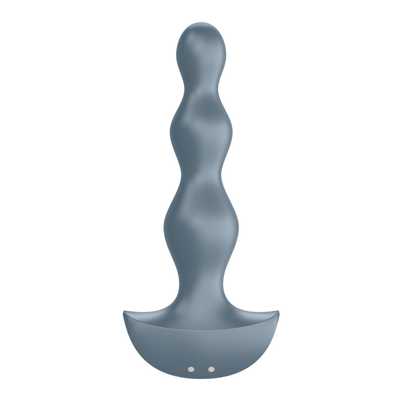 Satisfyer Lolli-Plug 2 – Vibrating Anal Beads with Three Progressive Beads and Dual Motors > Anal Range > Anal Beads