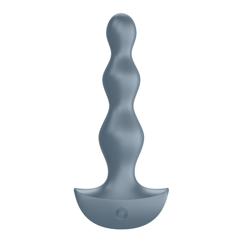Satisfyer Lolli-Plug 2 – Vibrating Anal Beads with Three Progressive Beads and Dual Motors > Anal Range > Anal Beads