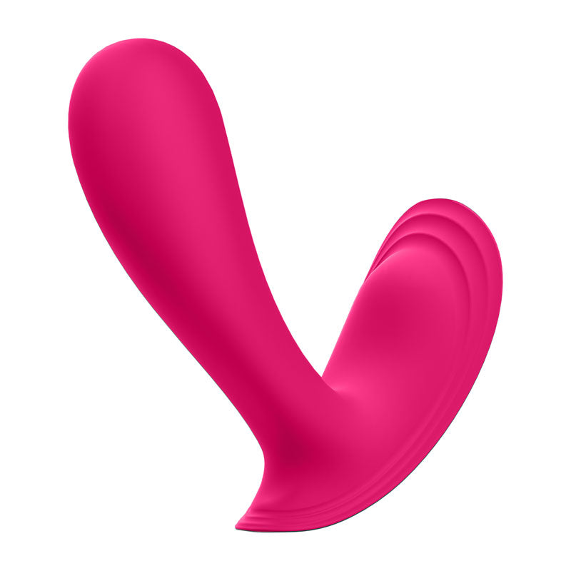 Satisfyer Top Secret Wearable Vibrator – App-Controlled Wearable Vibrator > Sex Toys For Ladies > Panty Vibes