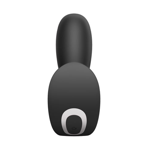 Satisfyer Top Secret Wearable Vibrator in Black Panty Vibrators