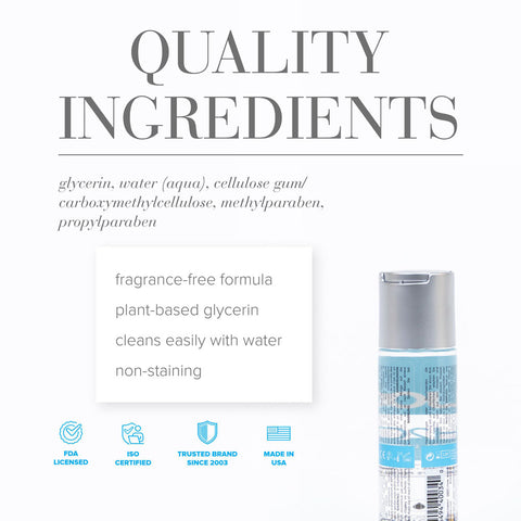 JO H2O Original (120 ml) – Water-Based Lubricant > Lube > Water Based