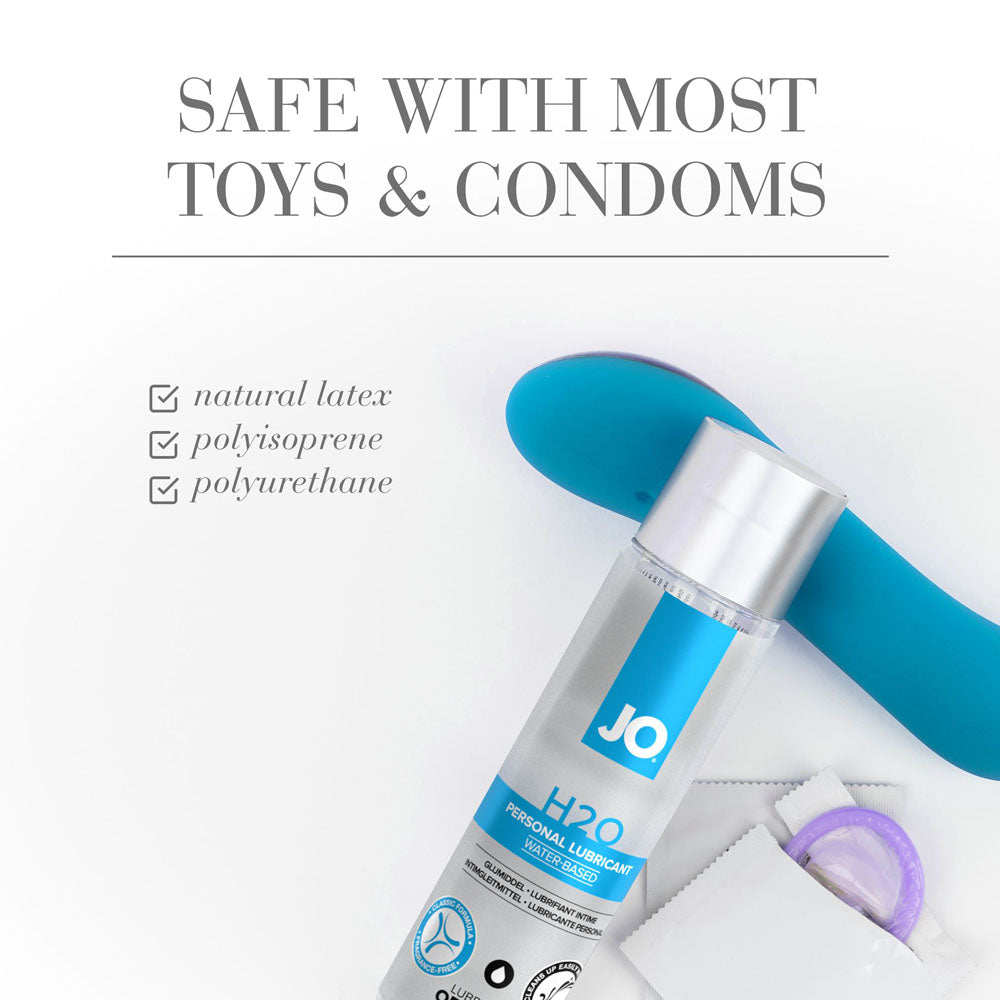 JO H2O Original (240 ml) – Water-Based Lubricant > Lube > Water Based