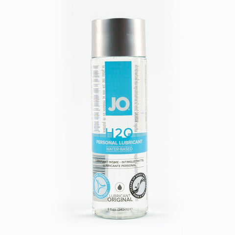 JO H2O Original (240 ml) – Water-Based Lubricant Default Title > Lube > Water Based