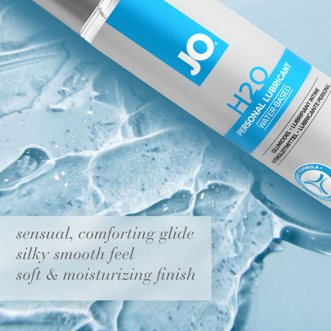 JO H2O Original (480 mL) – Water-Based Lubricant > Lube > Water Based