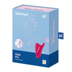 Satisfyer High Fly USB Rechargeable Finger Stimulator > Vibrators > Finger Vibrators