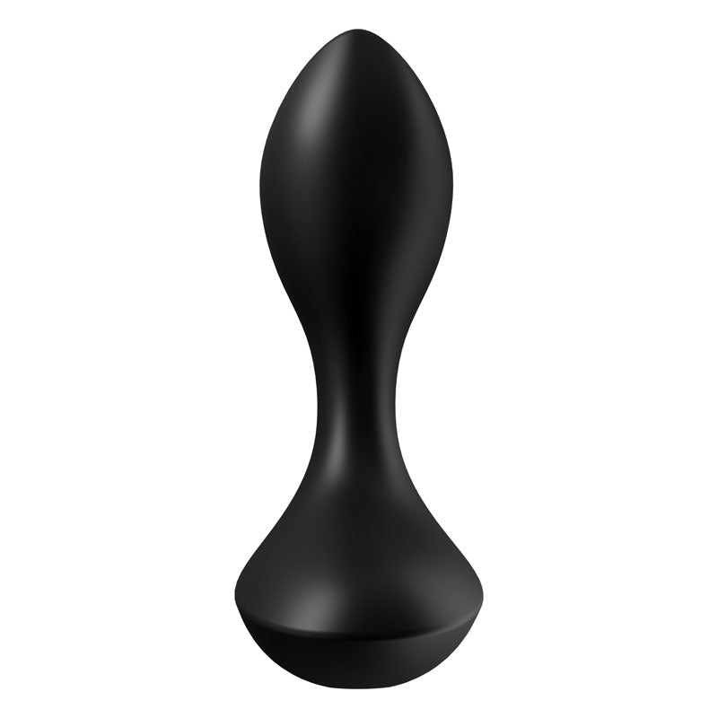 Satisfyer Backdoor Lover – Elegant Anal Plug > Anal Range > Vibrating Butt Plugs