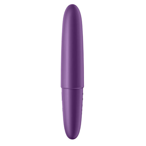 Satisfyer Ultra Power Bullet 6 – USB Rechargeable Bullet Vibrator > Vibrators > Mini Vibrators