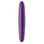 Satisfyer Ultra Power Bullet 6 – USB Rechargeable Compact Bullet Vibrator > Vibrators > Mini Vibrators